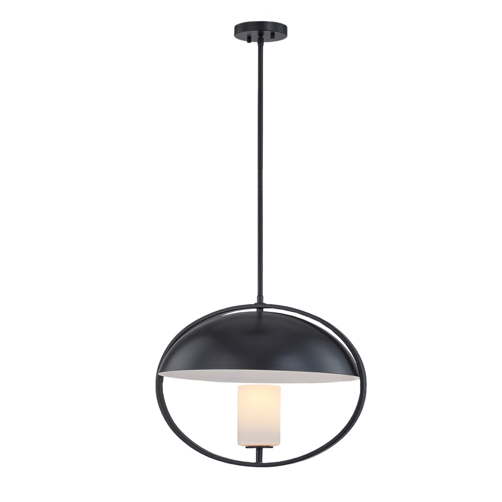 Capitol 20" 1-Light Pendant