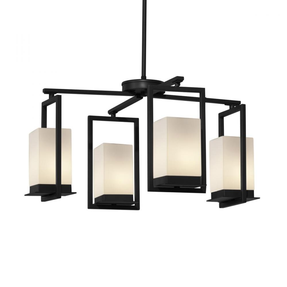 Laguna 4-Light LED Outdoor Chandelier