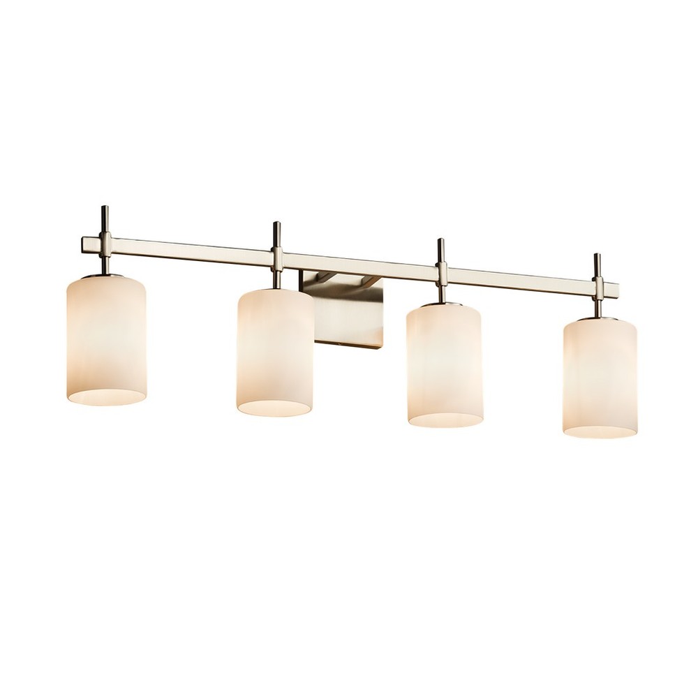 Union 4-Light Bath Bar