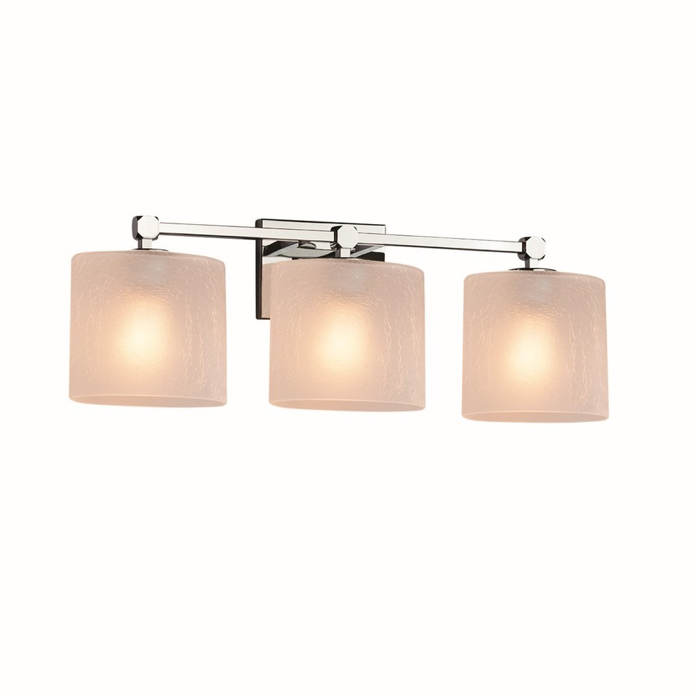 Tetra 3-Light Bath Bar