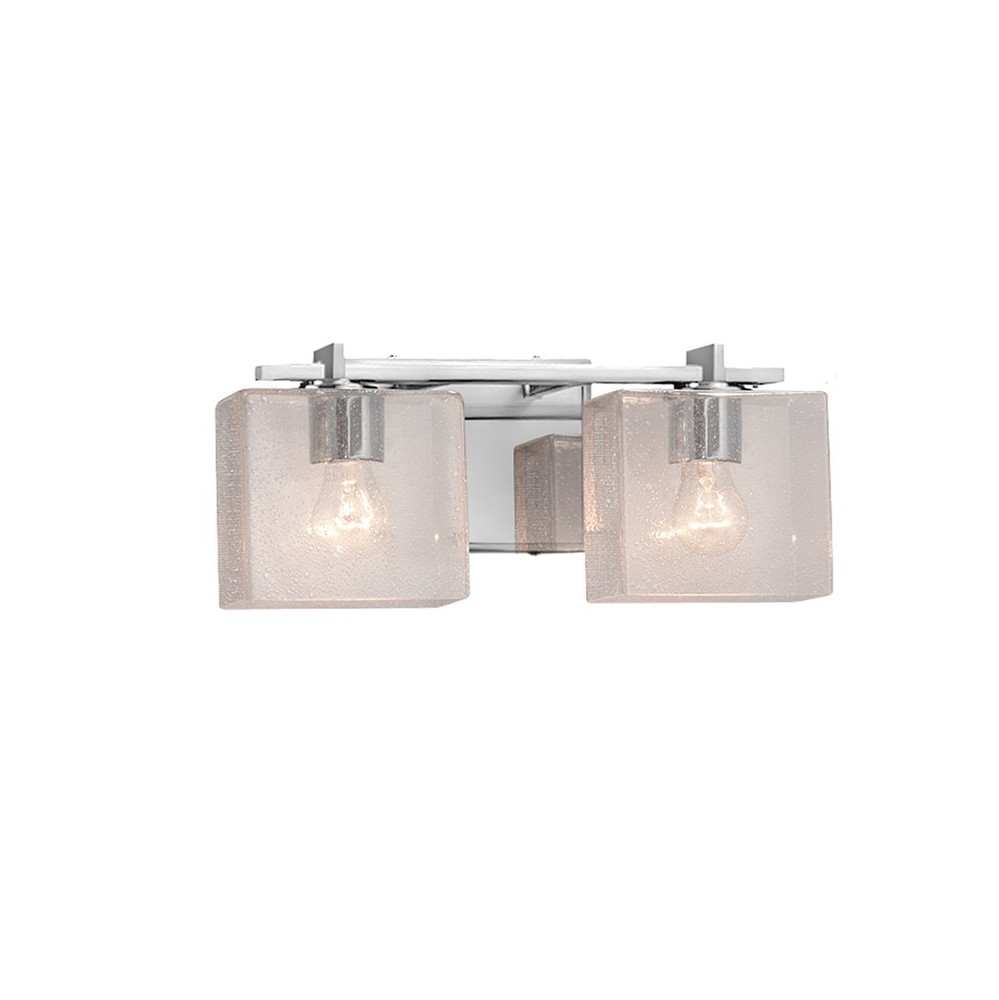 Era 2-Light Bath Bar