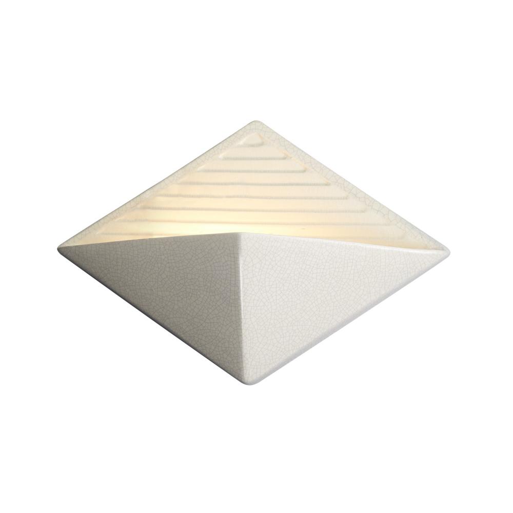 ADA Diamond LED Wall Sconce