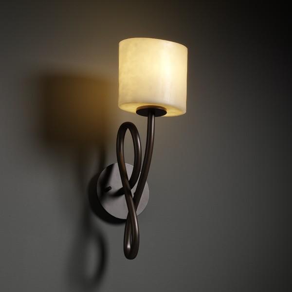 Capellini 1-Light Wall Sconce