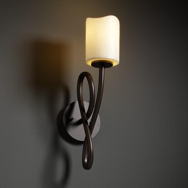 Capellini 1-Light Wall Sconce