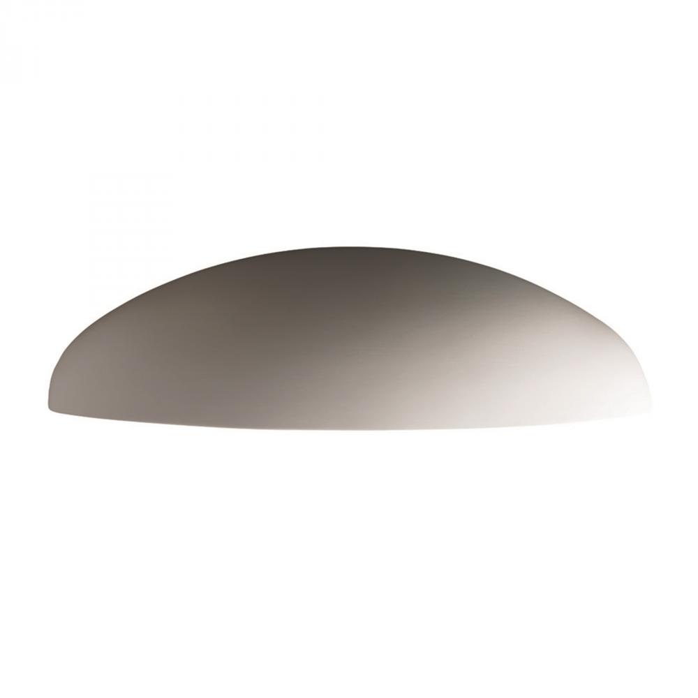 ADA Outdoor LED Canoe Wall Sconce - Downlight