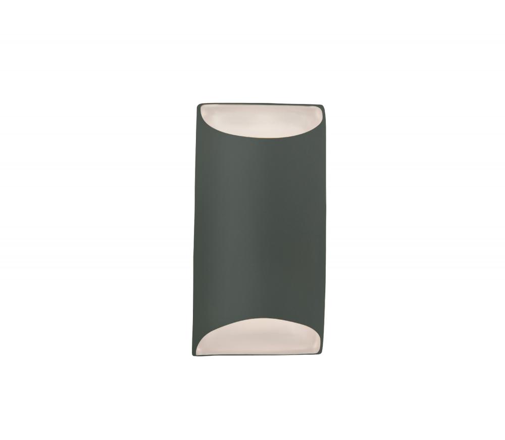 Small ADA LED Tapered Cylinder Wall Sconce