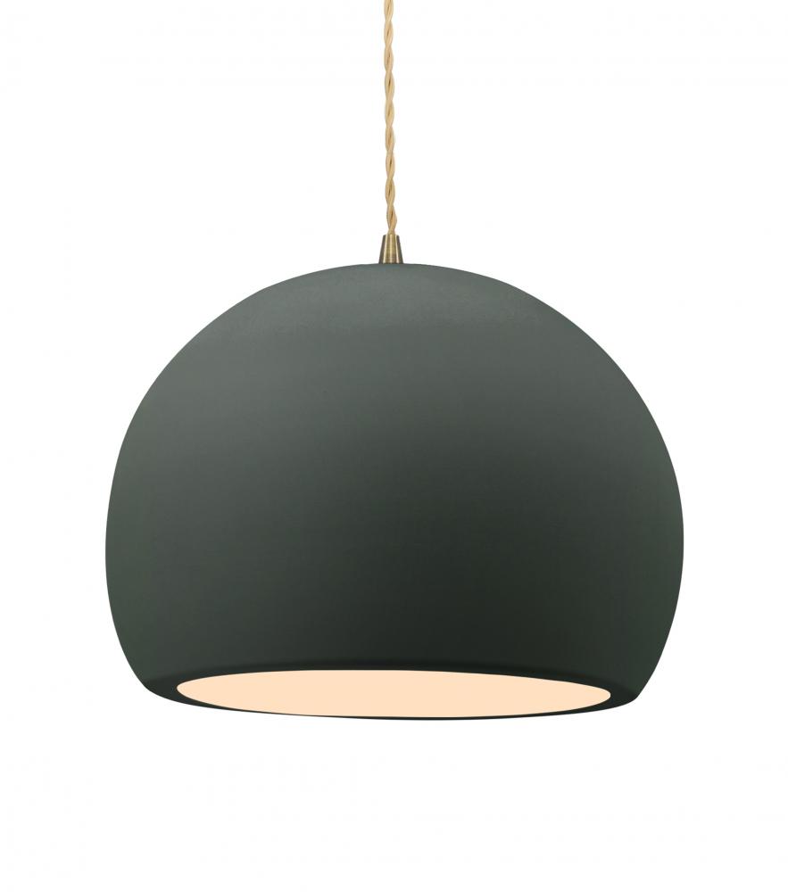 Large Globe LED Pendant