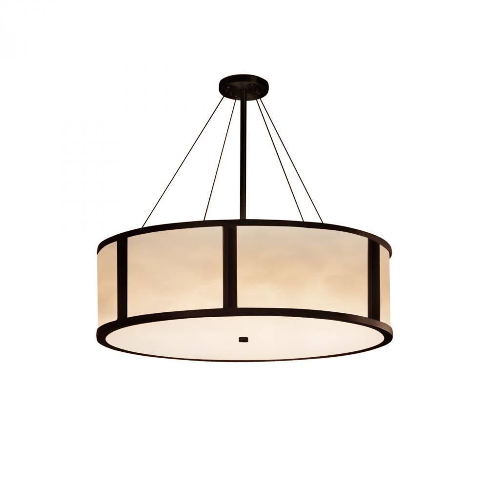 Tribeca 48" Drum Pendant