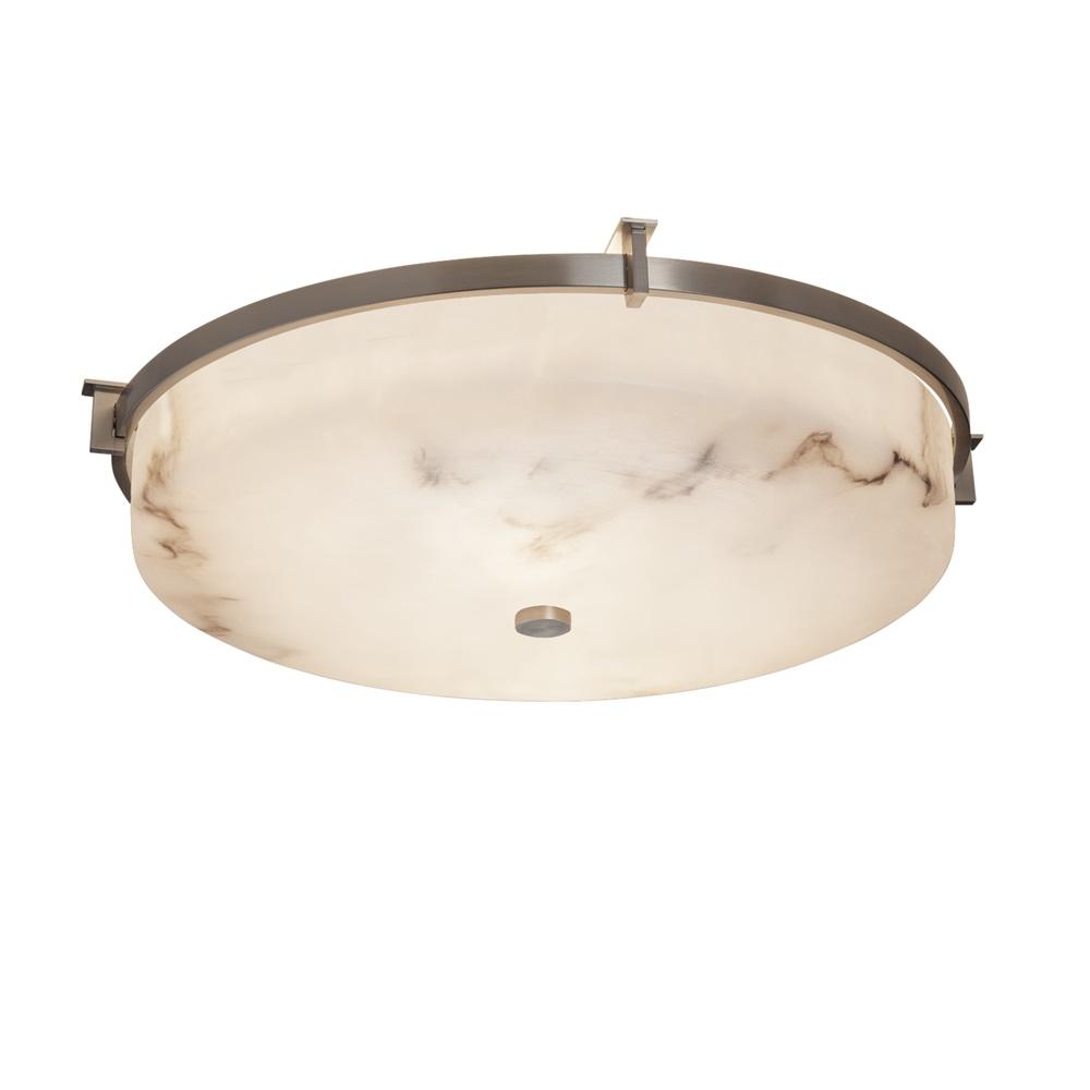 Era 21" LED Round Flush-Mount