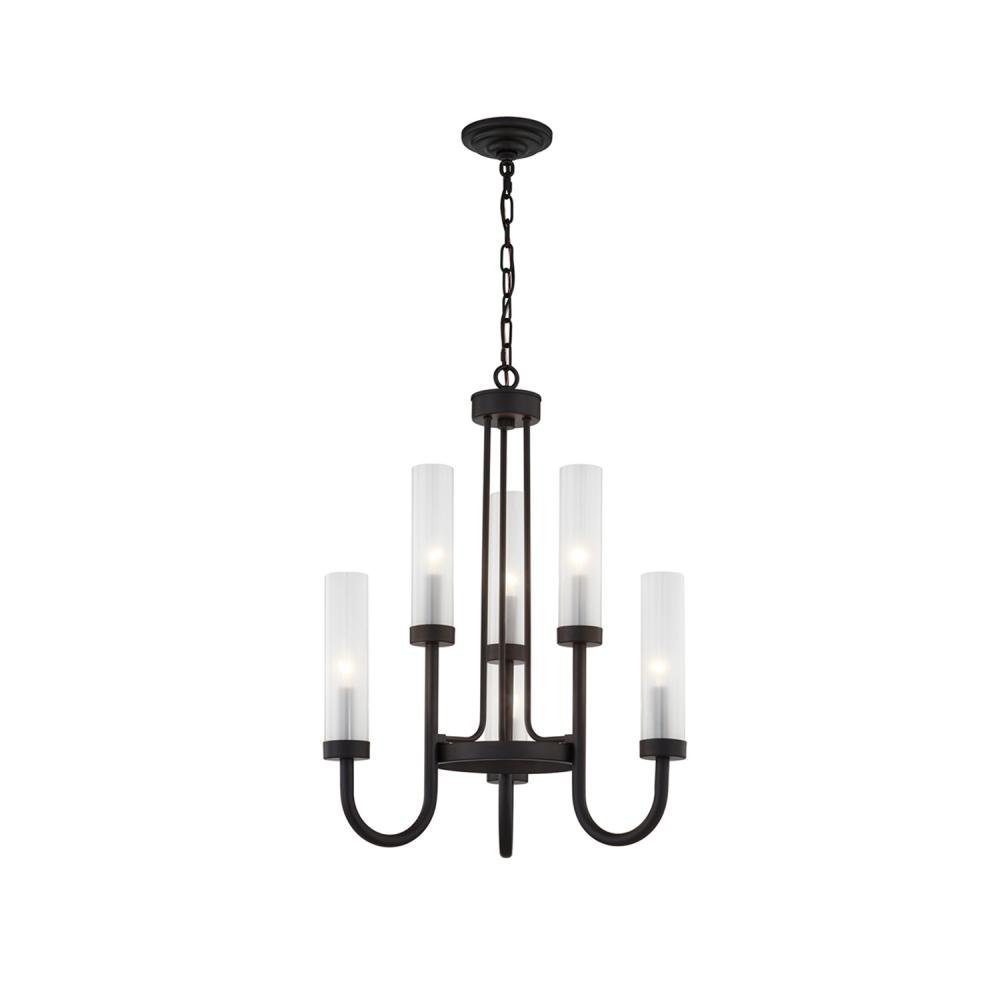 Anchor 22" Chandelier