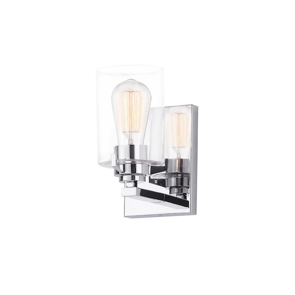 Cilindro 1-Light Wall Sconce