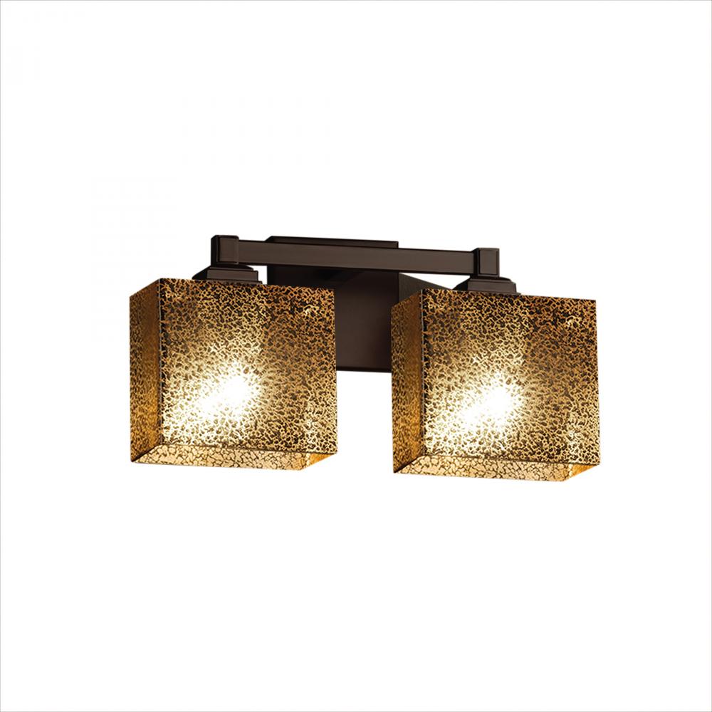 Regency 2-Light LED Bath Bar