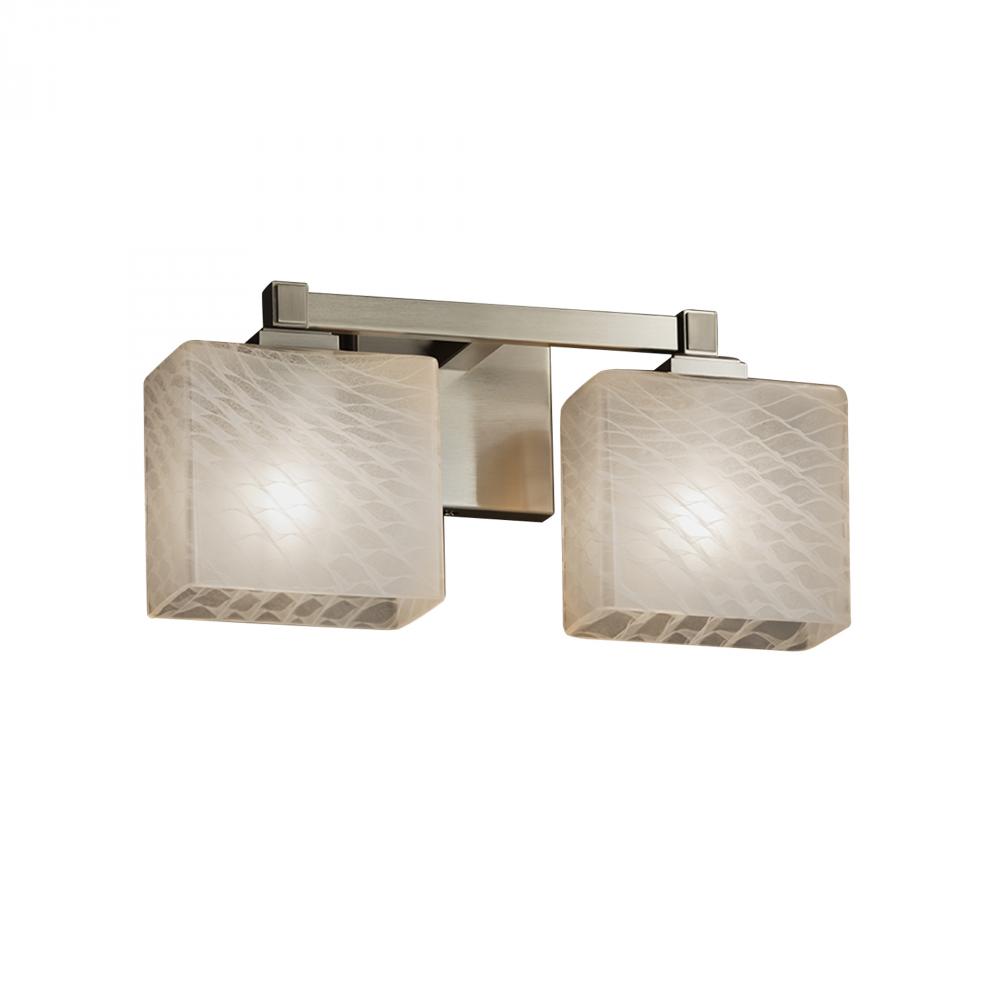 Regency 2-Light LED Bath Bar