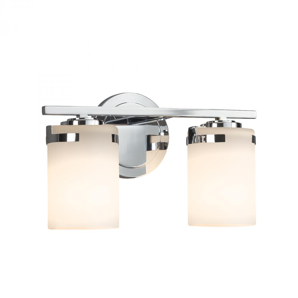 Atlas 2-Light LED Bath Bar