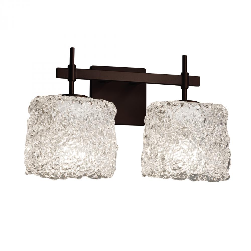 Union 2-Light LED Bath Bar