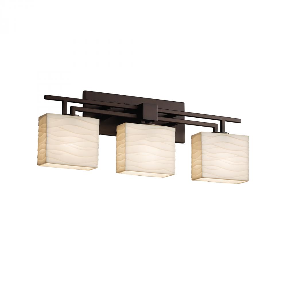 Aero 3-Light LED Bath Bar