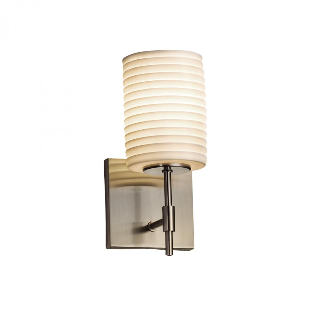 Union 1-Light LED Wall Sconce (Short)