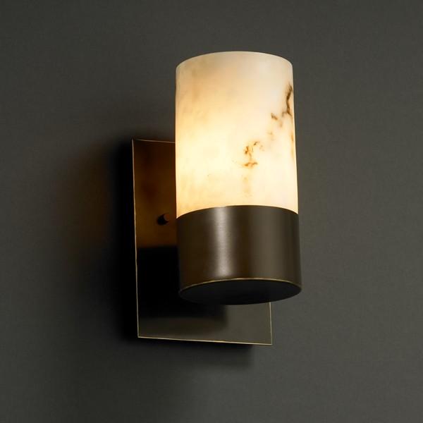 Dakota 1-Uplight Wall Sconce