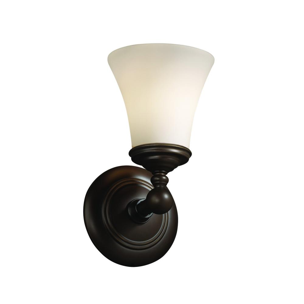 Tradition 1-Light Wall Sconce