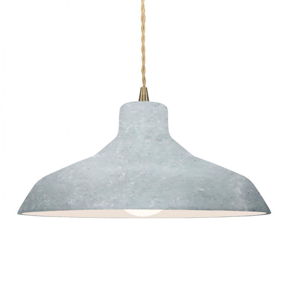 Large Loft LED Pendant