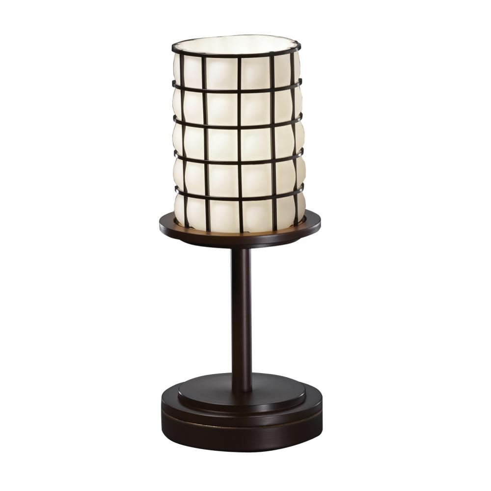 Dakota 1-Light Table Lamp (Short)