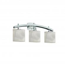 Justice Design Group CLD-8592-30-NCKL-LED2-1400 - Archway 2-Light LED Bath Bar