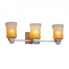  GLA-8473-16-GLDC-NCKL-LED3-2100 - Ardent 3-Light LED Bath Bar