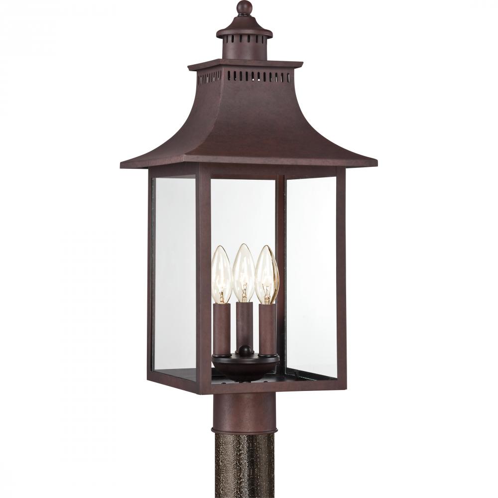 Chancellor Outdoor Lantern