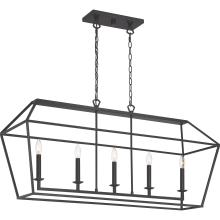 Quoizel AVY542PN - Aviary Island Chandelier