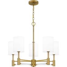 Quoizel GCN5026AB - Gretchen Chandelier