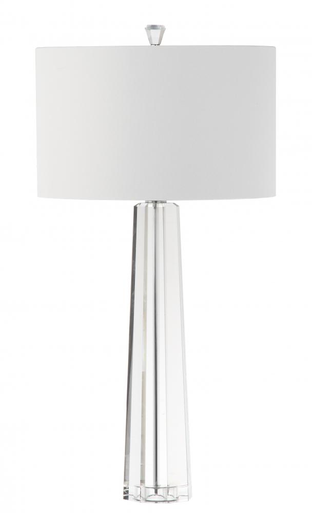 Alexis Crystal Table Lamp