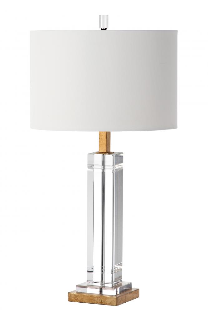 Victoria Crystal Table Lamp