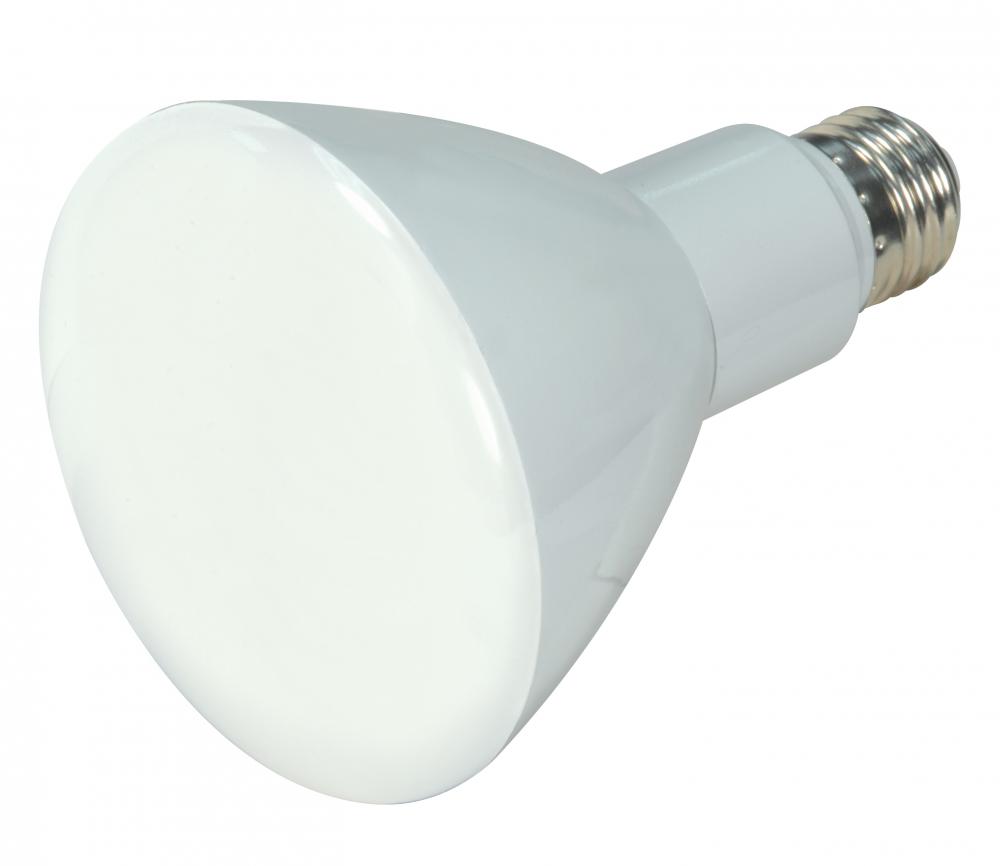 Discontinued - 8.5 watt; BR30 LED; 106' beam spread; 2700K; Medium base; 120 volts; Dimmable;