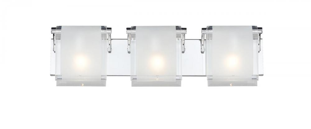 3 Light Vanity