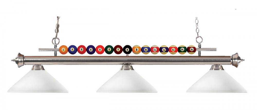 3 Light Billiard