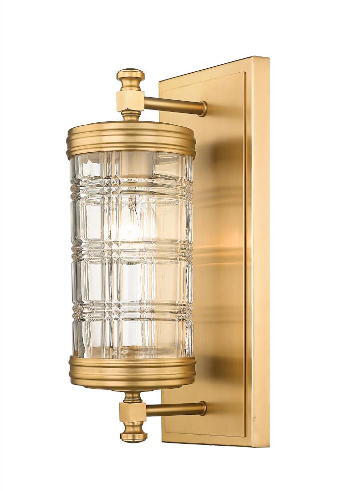 1 Light Wall Sconce