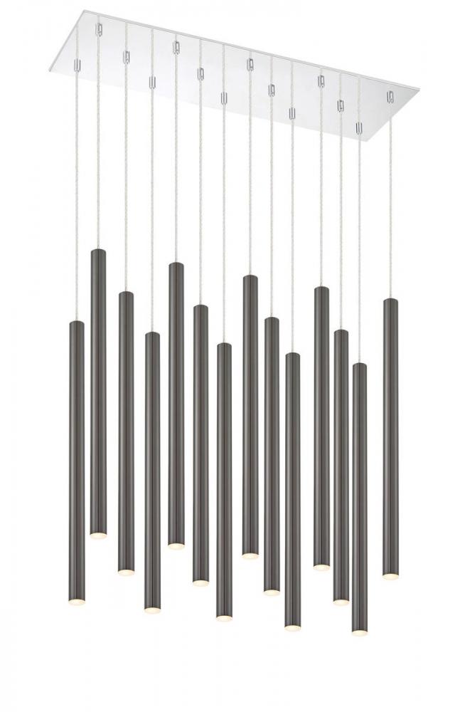 14 Light Chandelier