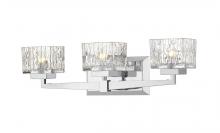 Z-Lite 1927-3V-CH - 3 Light Vanity