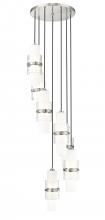 Z-Lite 1946P-7R-BN - 7 Light Chandelier