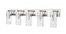 Z-Lite 3035-5V-PN - 5 Light Vanity