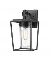 Z-Lite 594S-BK - 1 Light Outdoor Wall Light