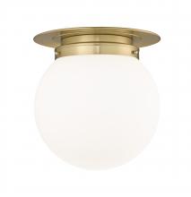 Z-Lite 7505F13-HBR - 1 Light Flush Mount