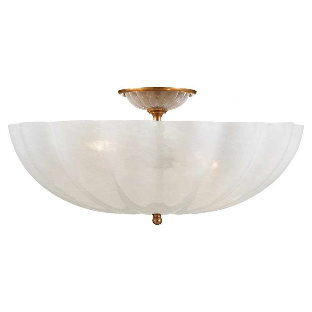 Rosehill Large Semi-Flush Mount