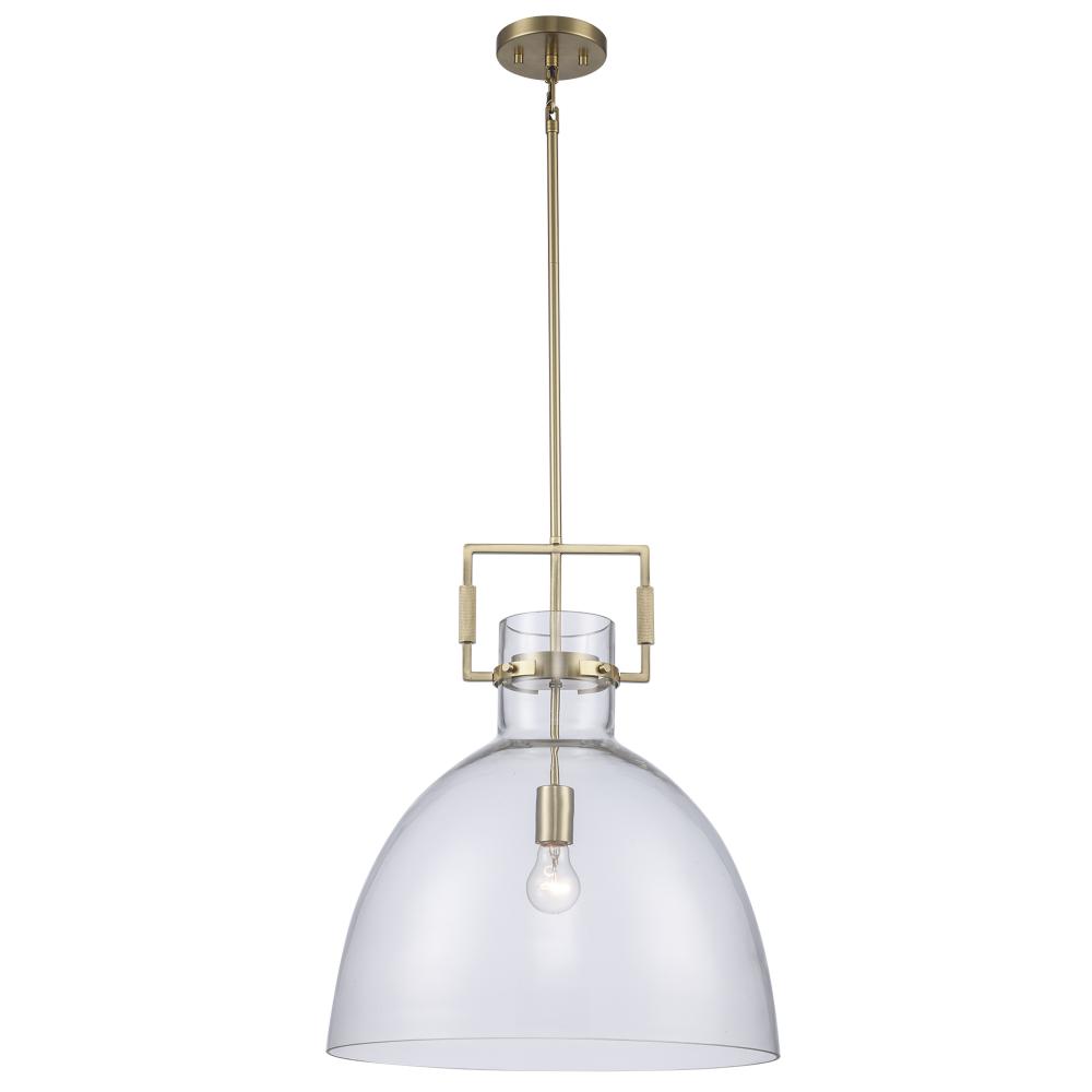 Ameranth Pendant Lights Antique Gold