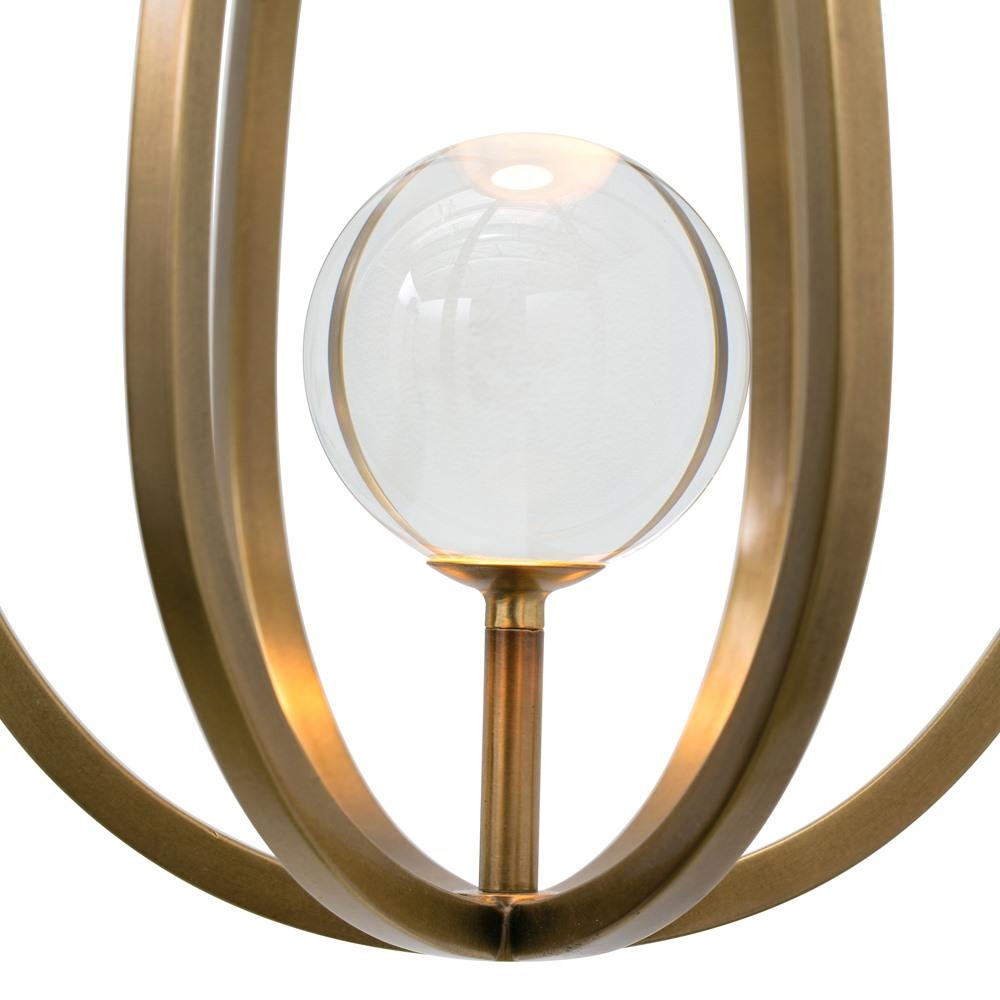 arteriors athena sconce