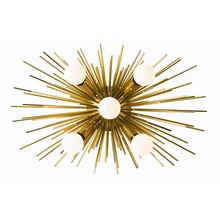 Arteriors Home 49996 - Zanadoo Sconce/ Ceiling Mount