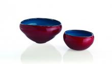 Arteriors Home 7292 - Neely Irregular Large Glass Bowl