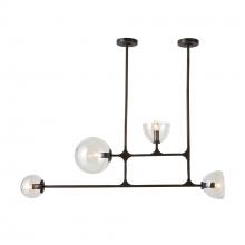 Arteriors Home DRC08 - Dillon Linear Chandelier