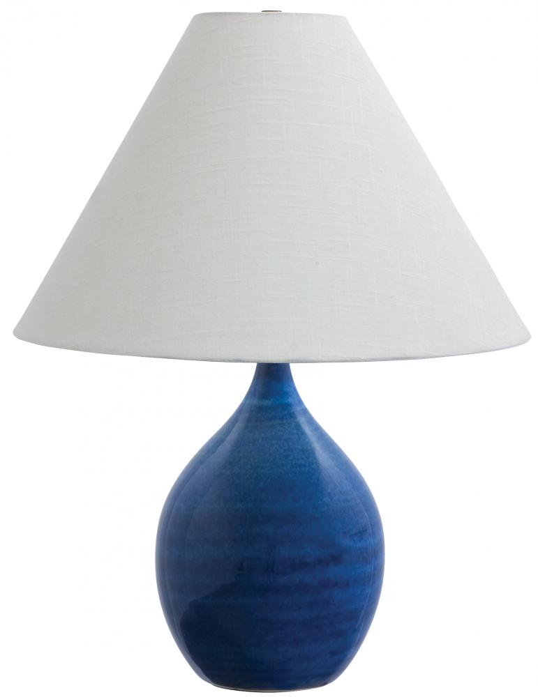 Scatchard Stoneware Table Lamp