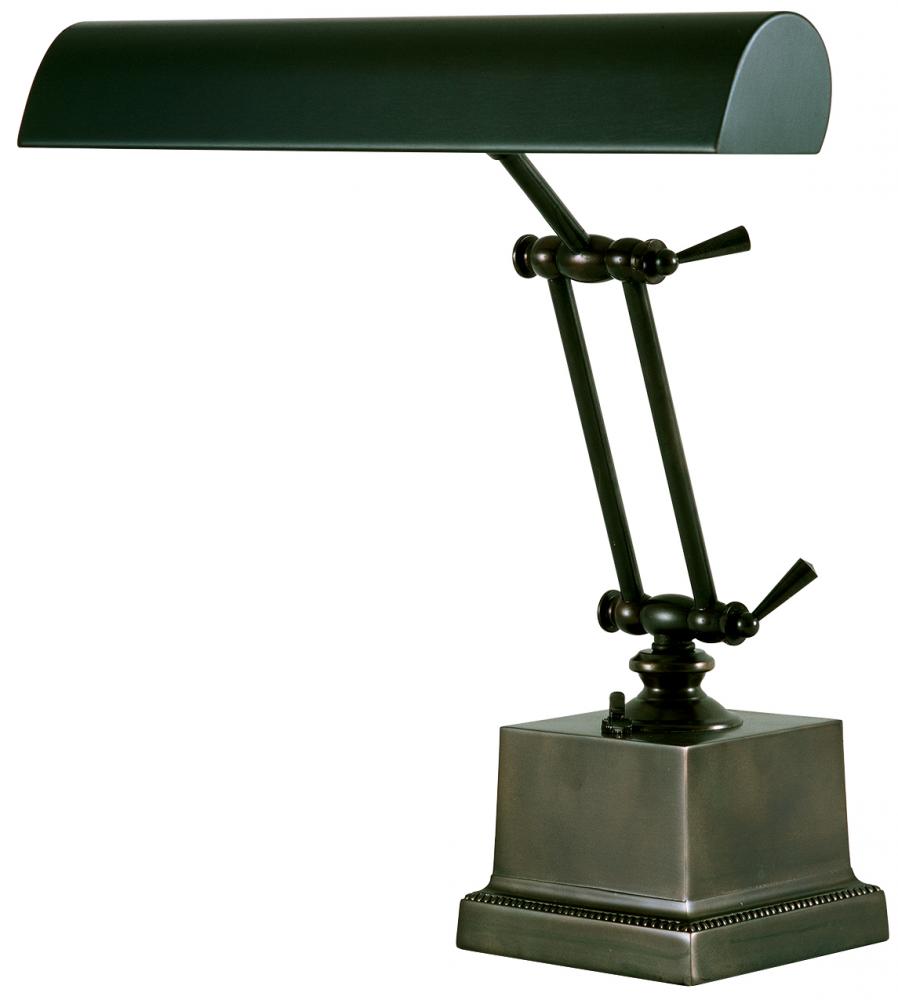 bronze piano lamp